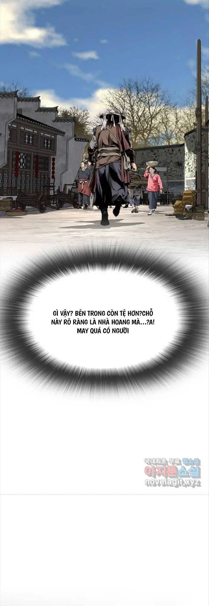 Thiên Hạ Đệ Nhất Y Lại Môn Nettruyen ZZZ Chương 54 Page 13