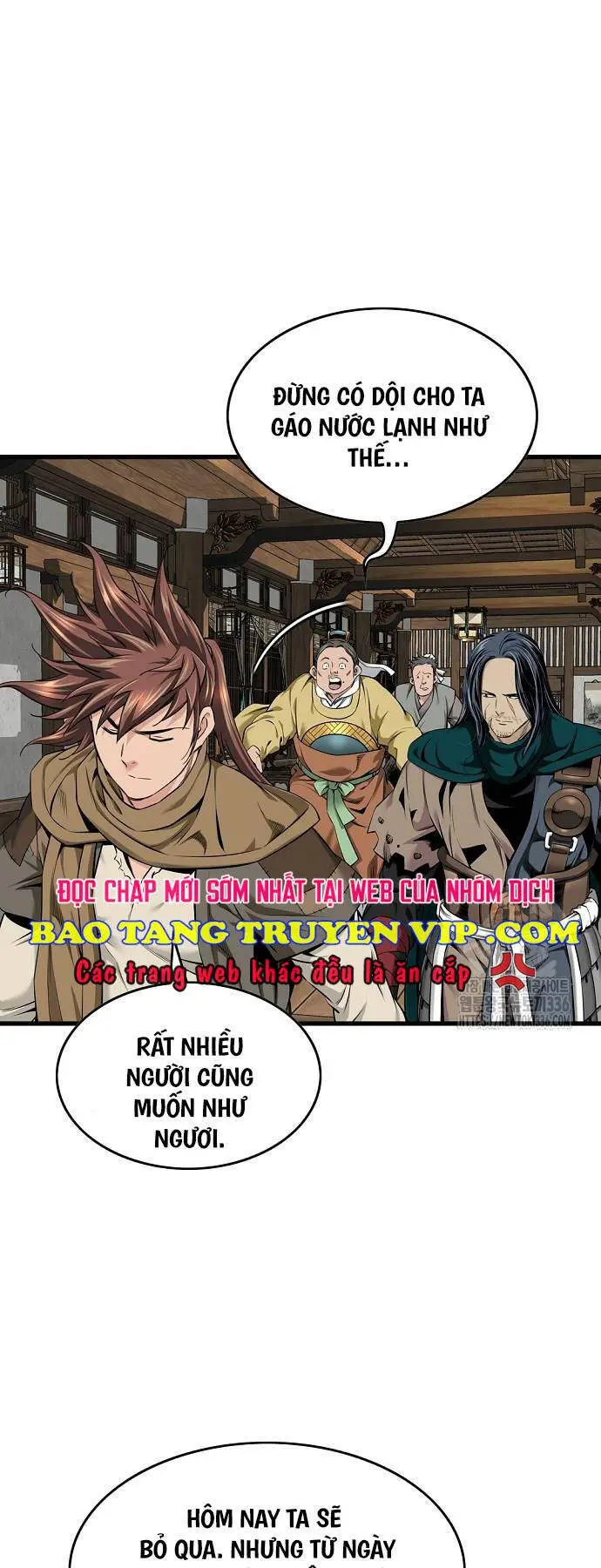 Thiên Hạ Đệ Nhất Y Lại Môn Nettruyen ZZZ Chương 64 Page 7