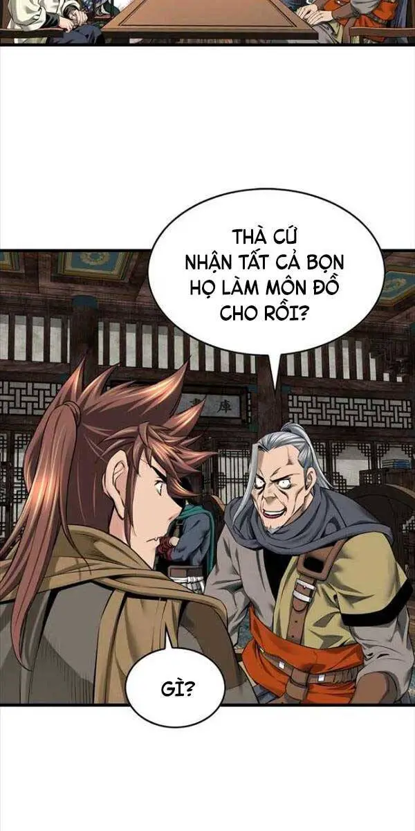 Thiên Hạ Đệ Nhất Y Lại Môn Nettruyen ZZZ Chương 42 Page 44