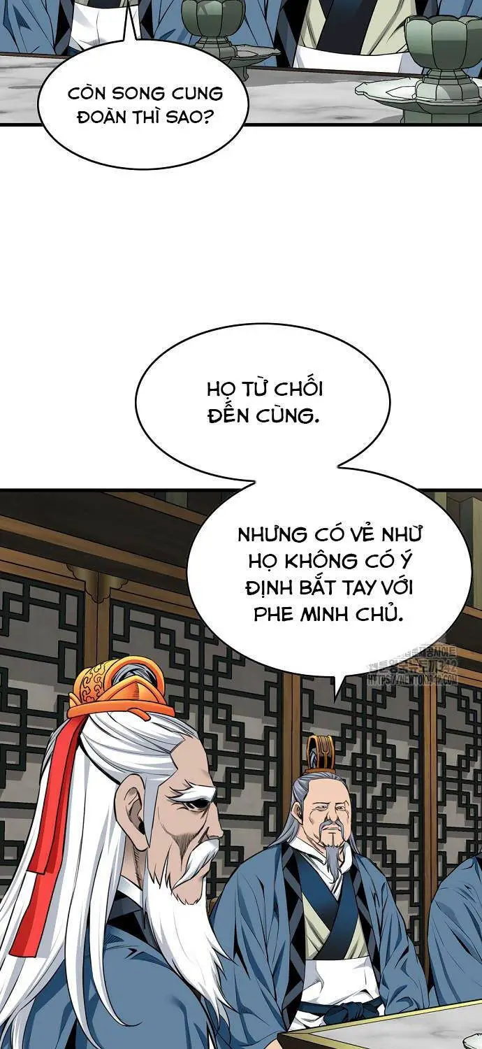 Thiên Hạ Đệ Nhất Y Lại Môn Nettruyen ZZZ Chương 71 Page 37