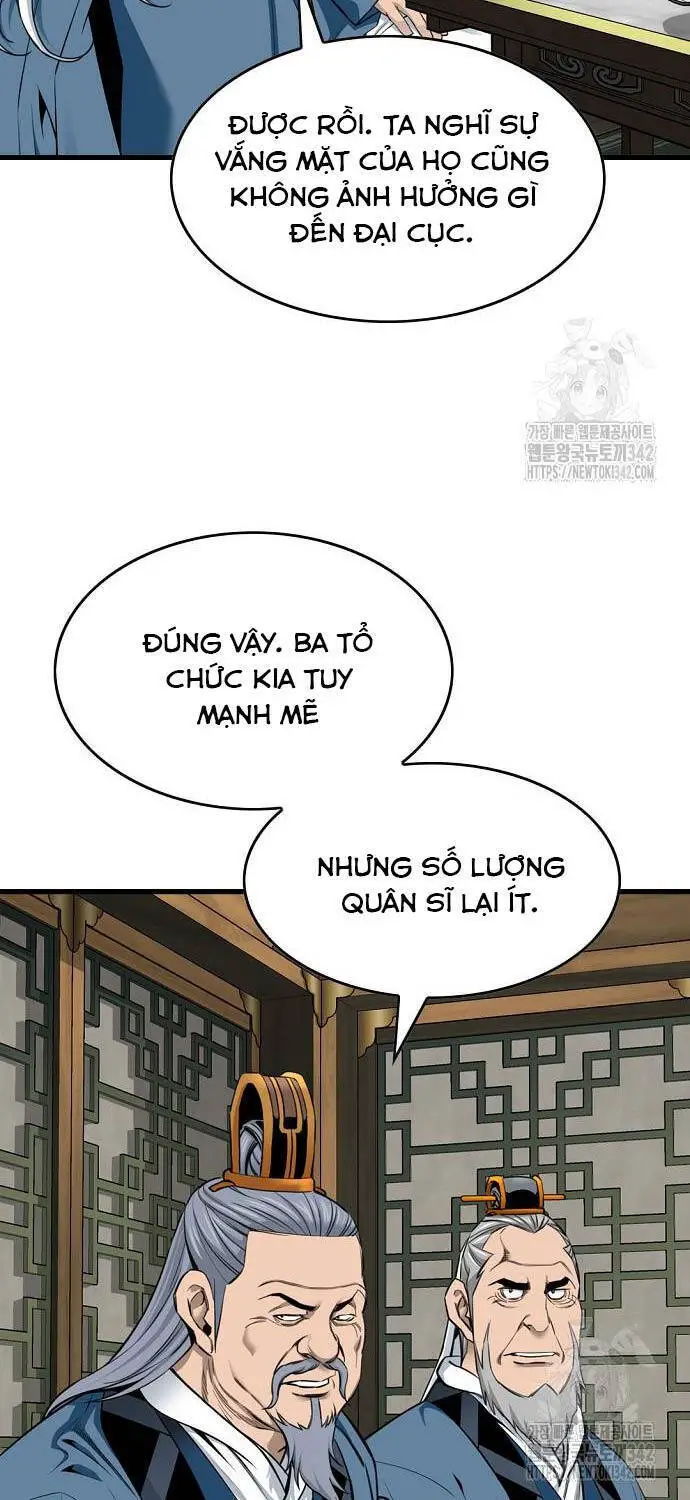 Thiên Hạ Đệ Nhất Y Lại Môn Nettruyen ZZZ Chương 71 Page 38
