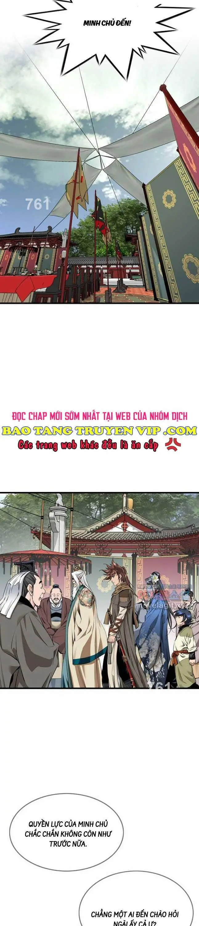 Thiên Hạ Đệ Nhất Y Lại Môn Nettruyen ZZZ Chương 67 Page 3