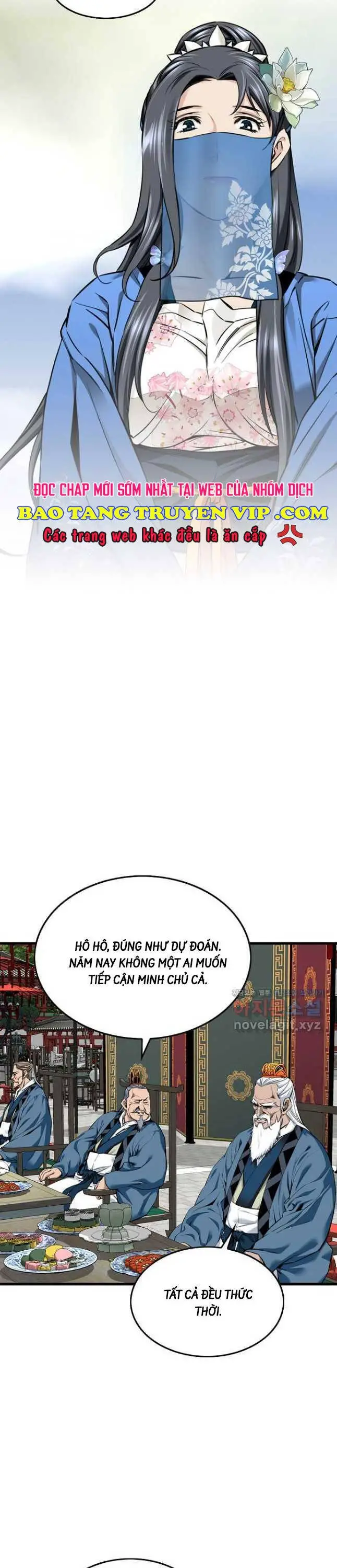 Thiên Hạ Đệ Nhất Y Lại Môn Nettruyen ZZZ Chương 67 Page 7