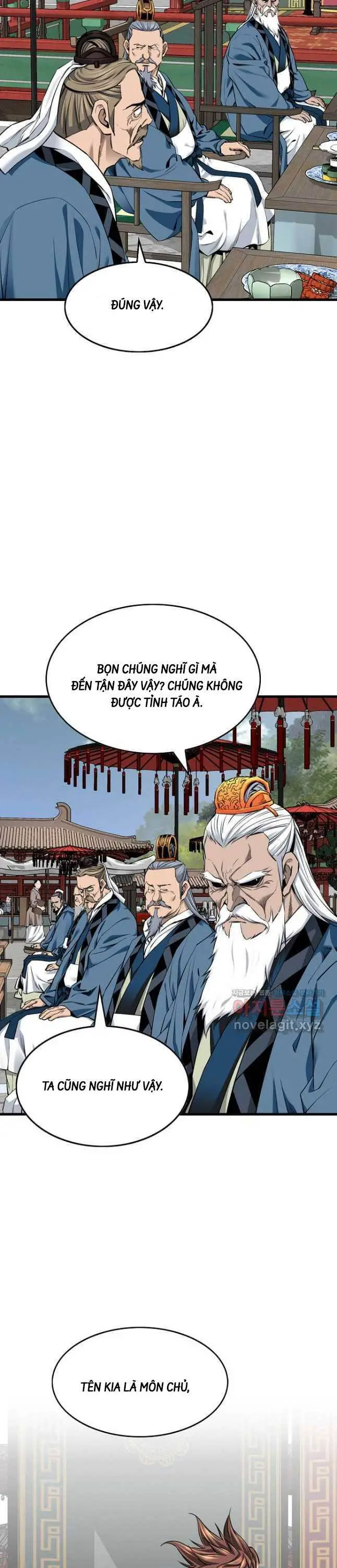 Thiên Hạ Đệ Nhất Y Lại Môn Nettruyen ZZZ Chương 67 Page 9