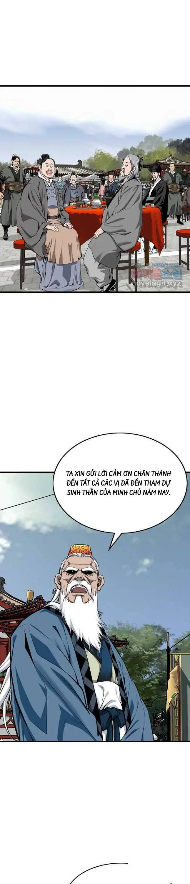 Thiên Hạ Đệ Nhất Y Lại Môn Nettruyen ZZZ Chương 67 Page 12