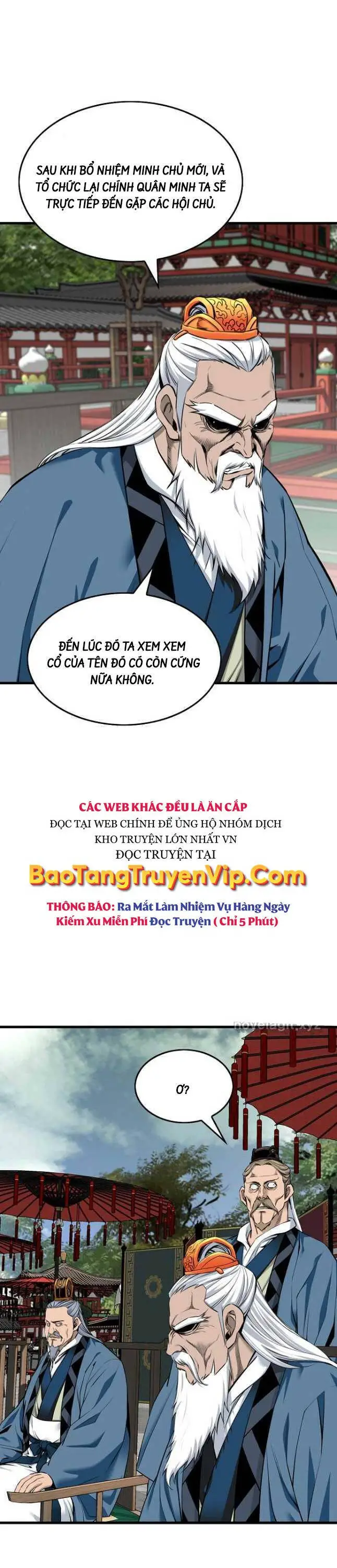 Thiên Hạ Đệ Nhất Y Lại Môn Nettruyen ZZZ Chương 67 Page 17