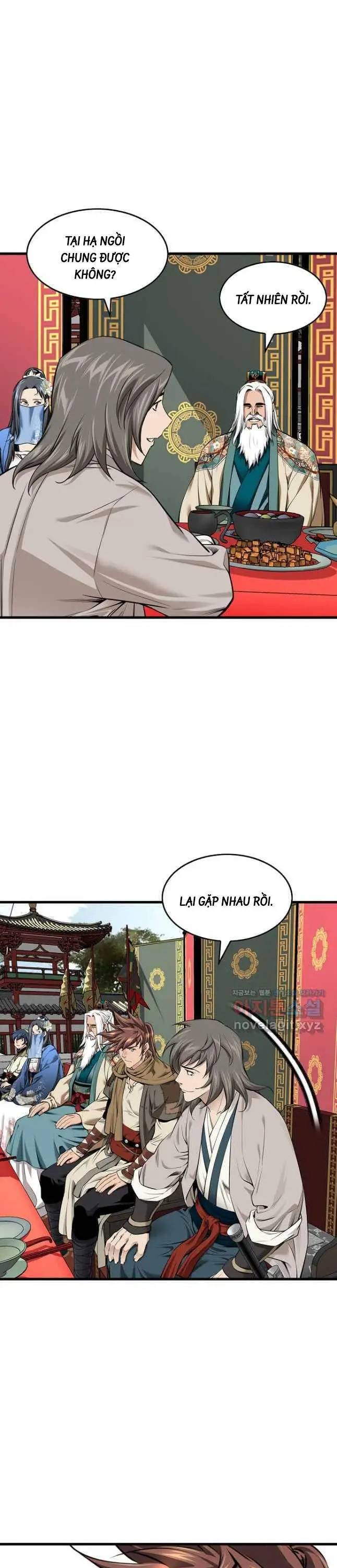 Thiên Hạ Đệ Nhất Y Lại Môn Nettruyen ZZZ Chương 67 Page 19