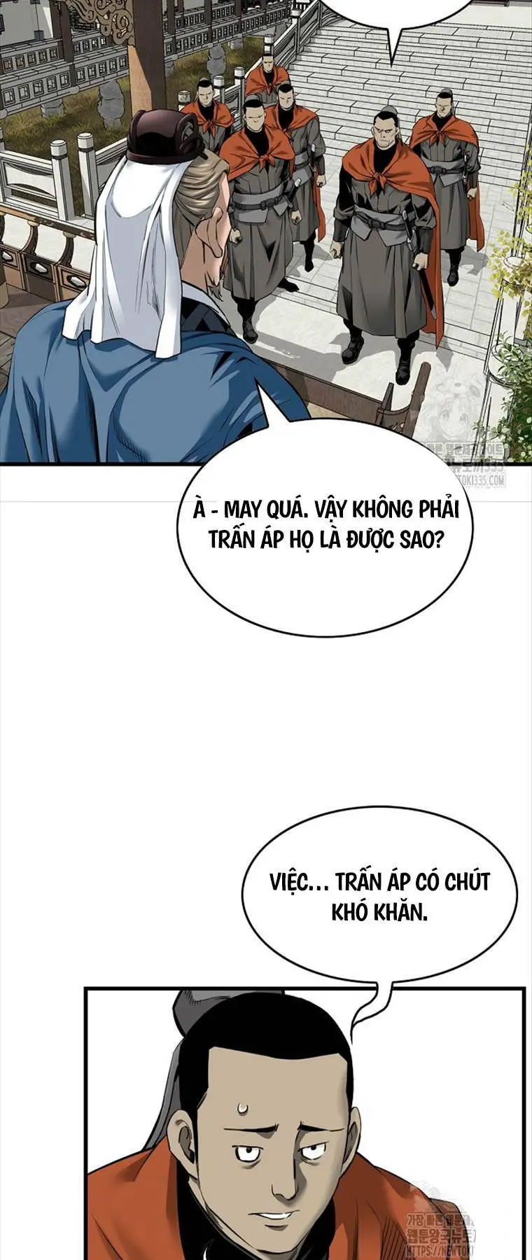 Thiên Hạ Đệ Nhất Y Lại Môn Nettruyen ZZZ Chương 63 Page 11