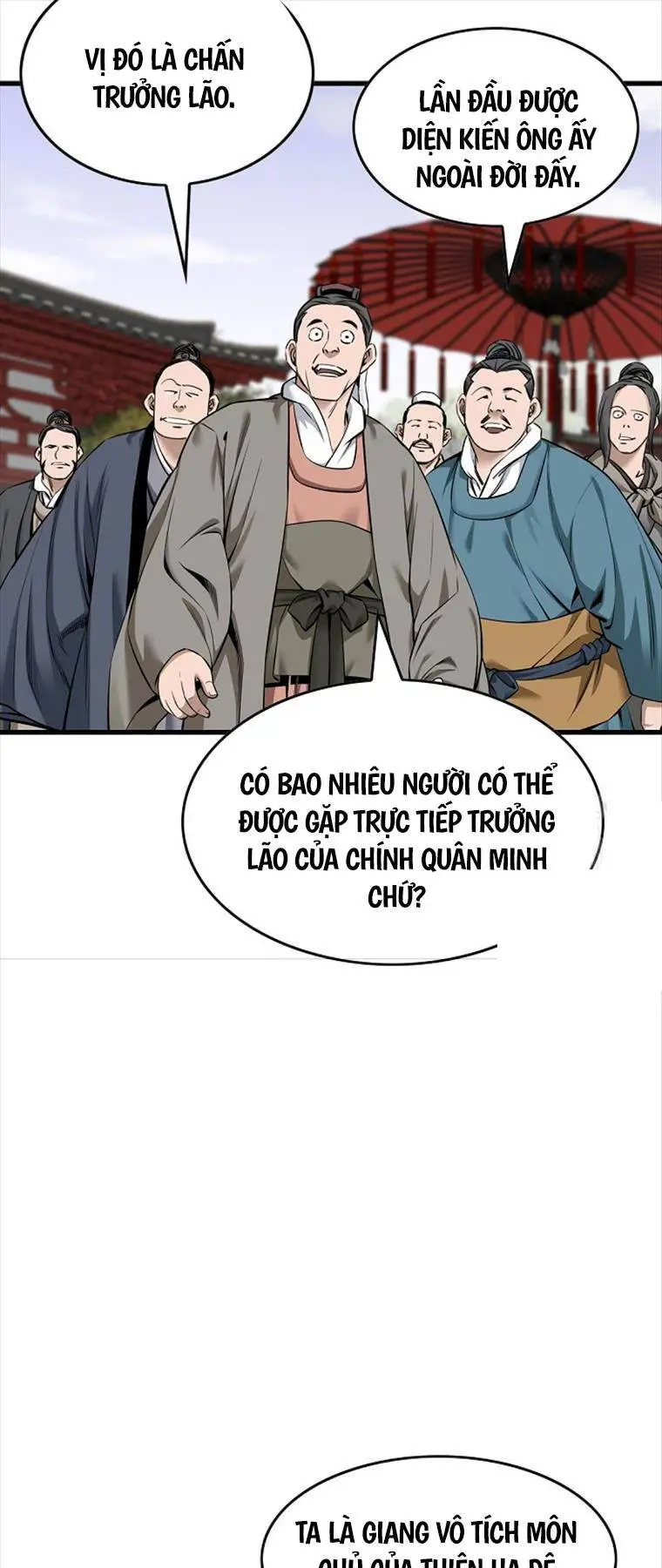 Thiên Hạ Đệ Nhất Y Lại Môn Nettruyen ZZZ Chương 63 Page 31