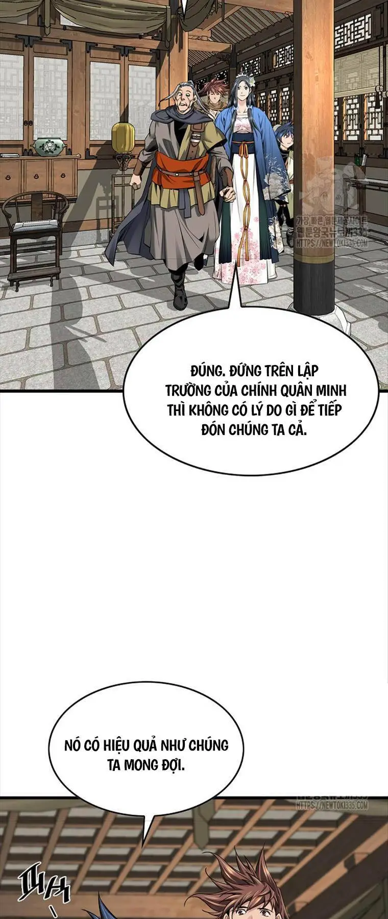 Thiên Hạ Đệ Nhất Y Lại Môn Nettruyen ZZZ Chương 63 Page 50