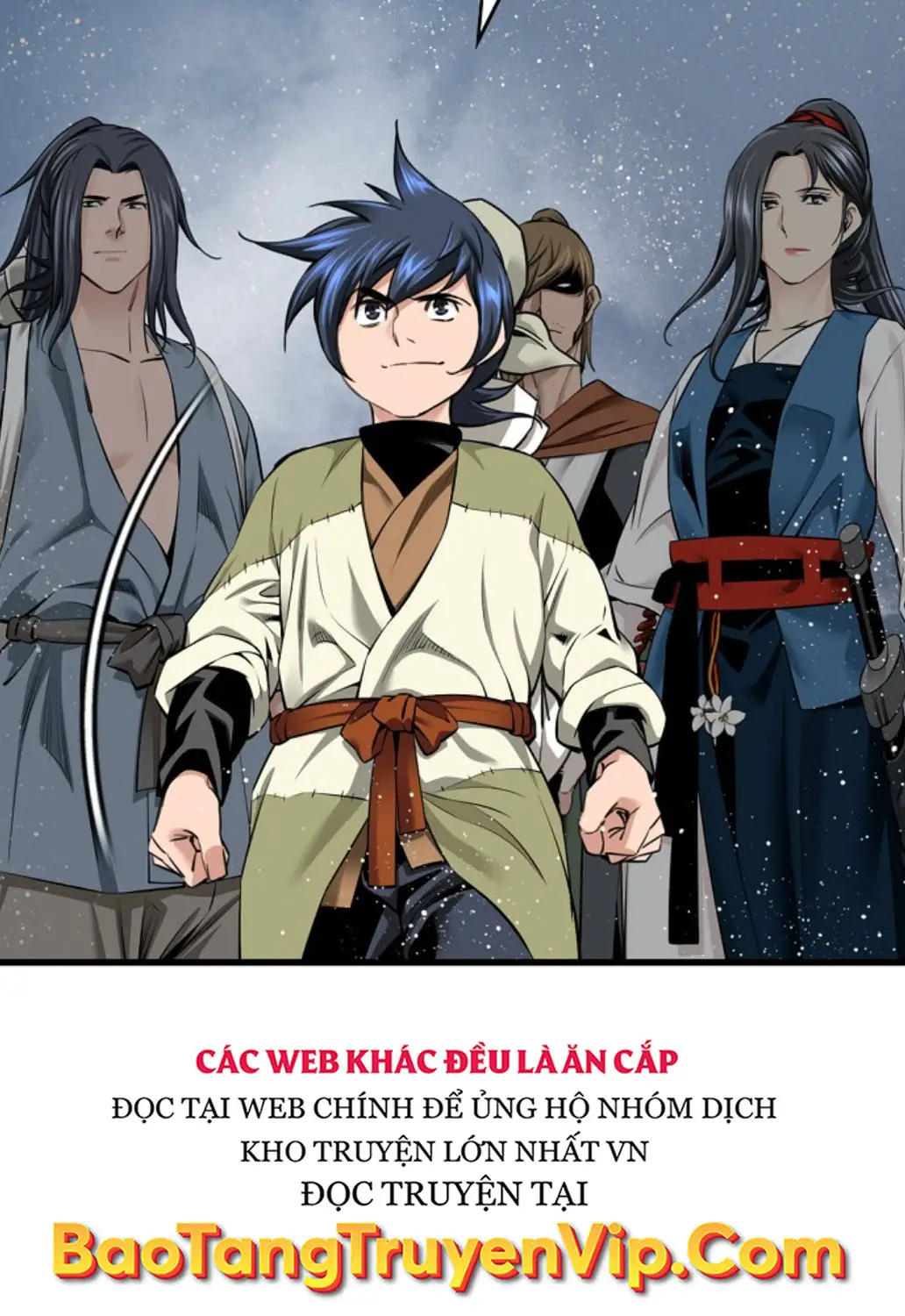 Thiên Hạ Đệ Nhất Y Lại Môn Nettruyen ZZZ Chương 81 Page 625