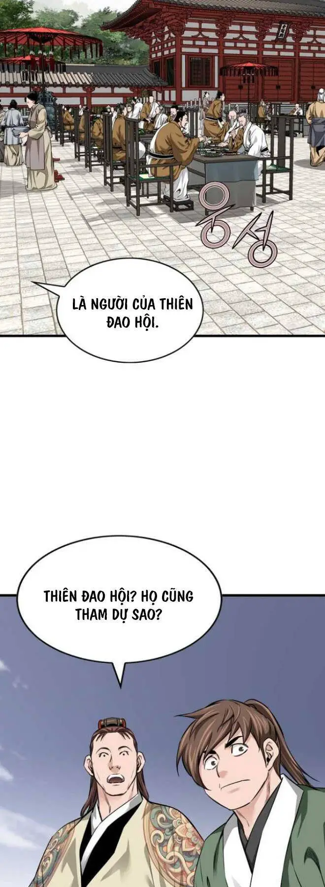 Thiên Hạ Đệ Nhất Y Lại Môn Nettruyen ZZZ Chương 60 Page 5