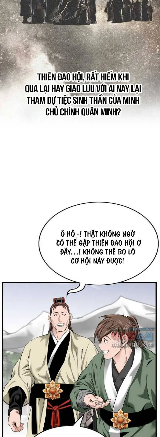 Thiên Hạ Đệ Nhất Y Lại Môn Nettruyen ZZZ Chương 60 Page 7