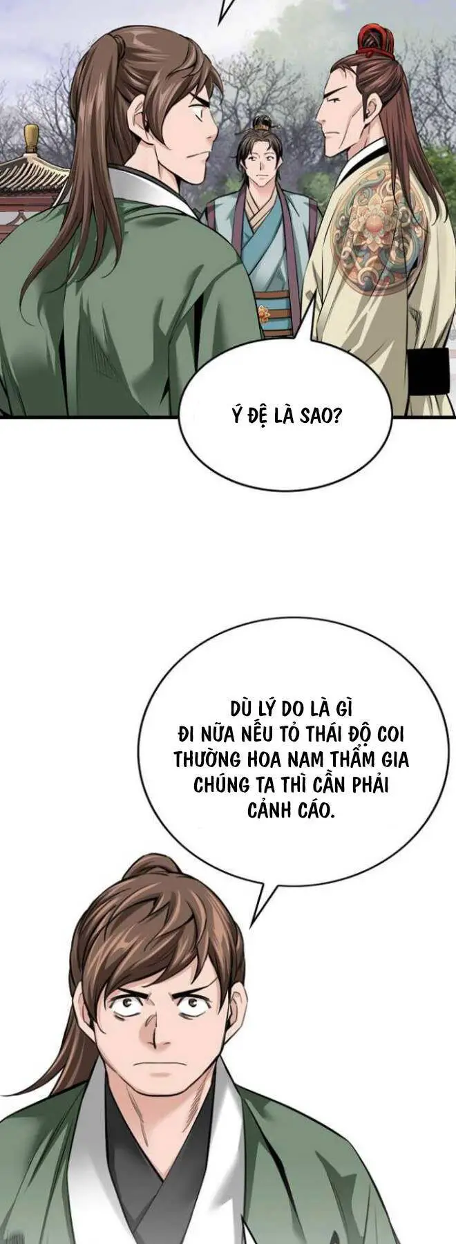 Thiên Hạ Đệ Nhất Y Lại Môn Nettruyen ZZZ Chương 60 Page 13