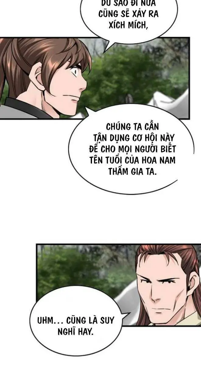 Thiên Hạ Đệ Nhất Y Lại Môn Nettruyen ZZZ Chương 60 Page 17