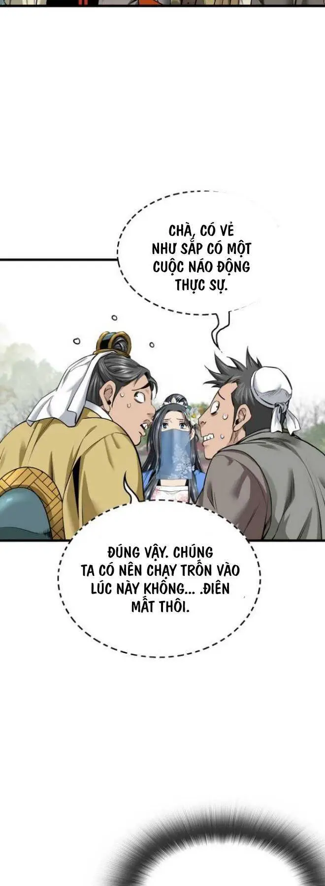Thiên Hạ Đệ Nhất Y Lại Môn Nettruyen ZZZ Chương 60 Page 23