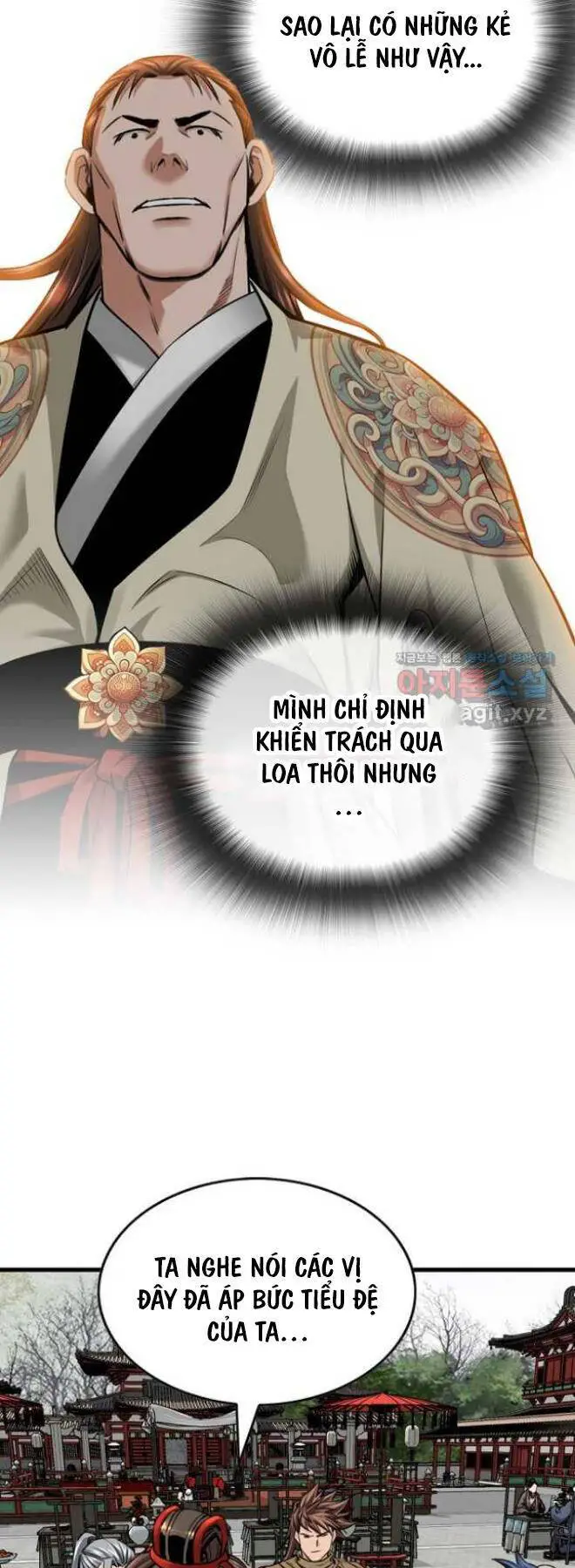 Thiên Hạ Đệ Nhất Y Lại Môn Nettruyen ZZZ Chương 60 Page 24