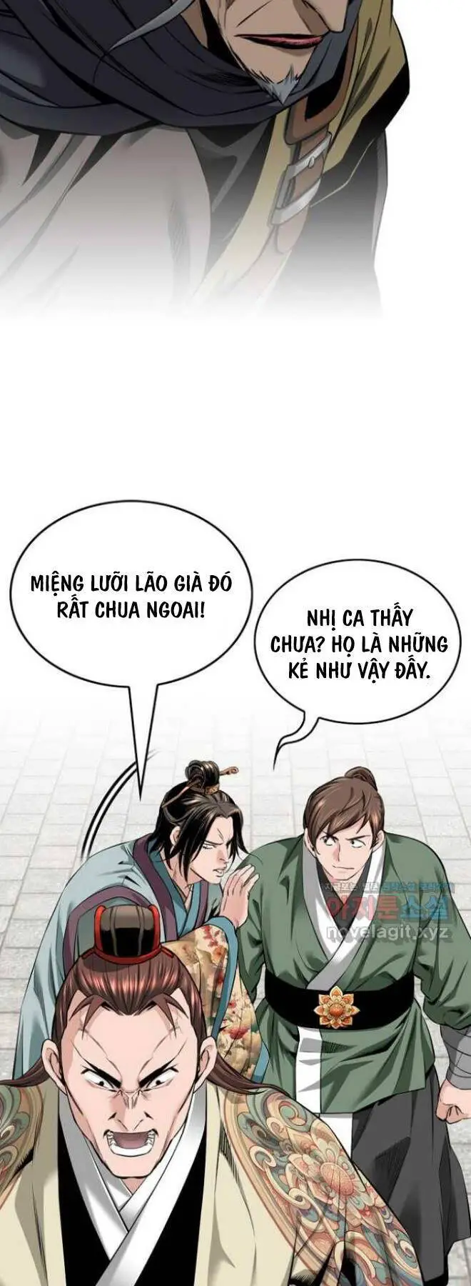 Thiên Hạ Đệ Nhất Y Lại Môn Nettruyen ZZZ Chương 60 Page 26