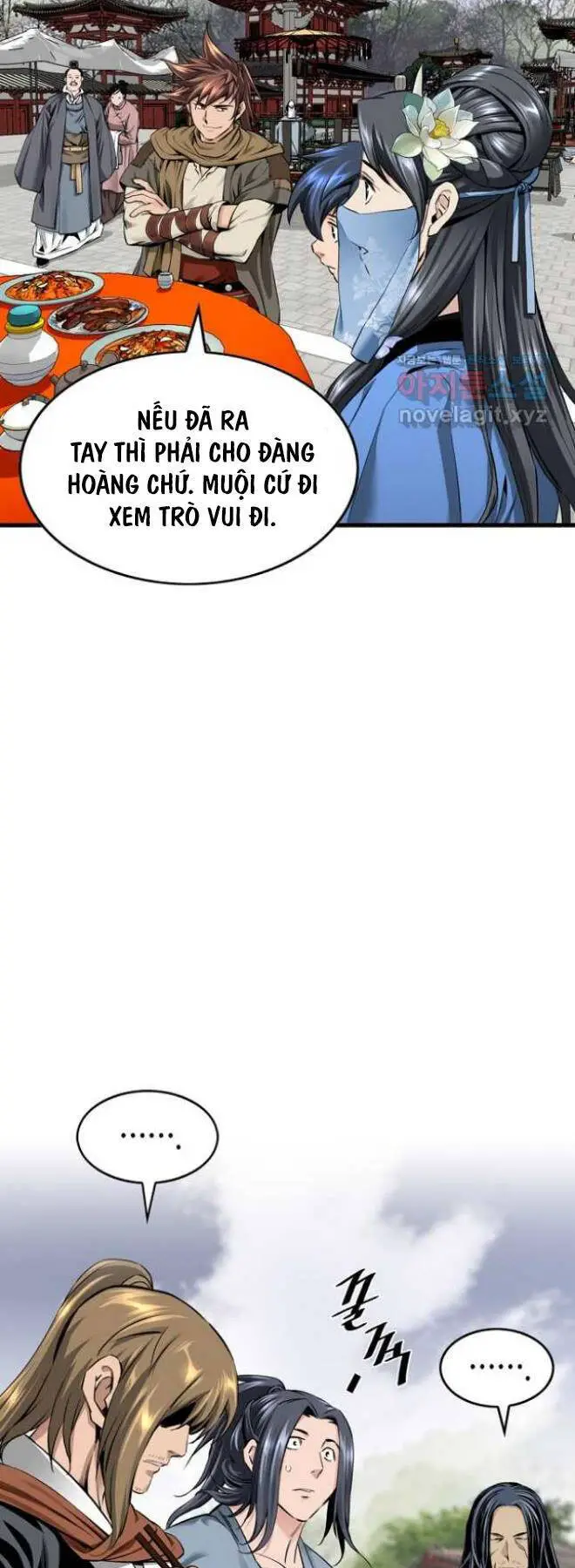 Thiên Hạ Đệ Nhất Y Lại Môn Nettruyen ZZZ Chương 60 Page 31