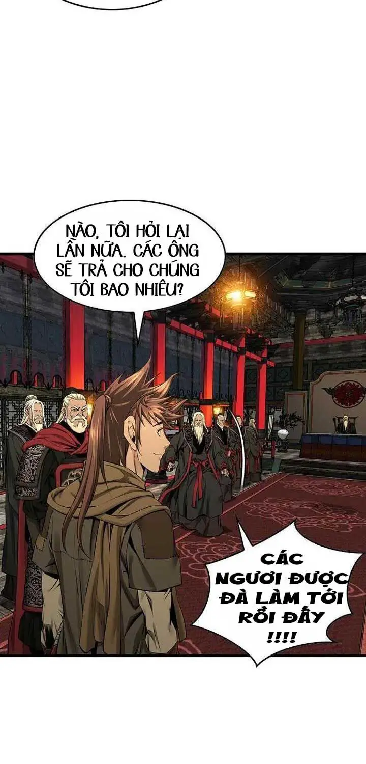 Thiên Hạ Đệ Nhất Y Lại Môn Nettruyen ZZZ Chương 84 Page 20