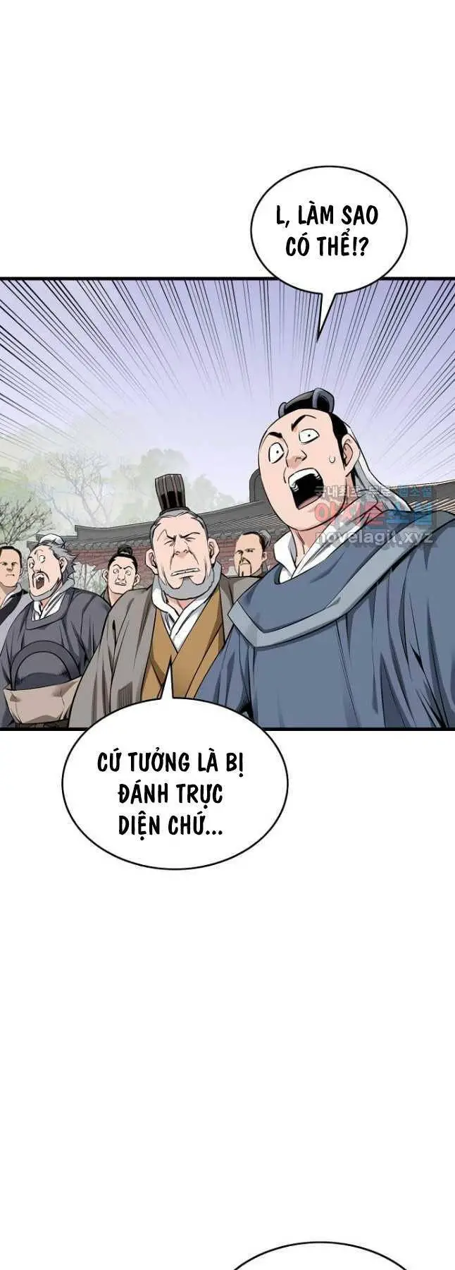 Thiên Hạ Đệ Nhất Y Lại Môn Nettruyen ZZZ Chương 62 Page 5