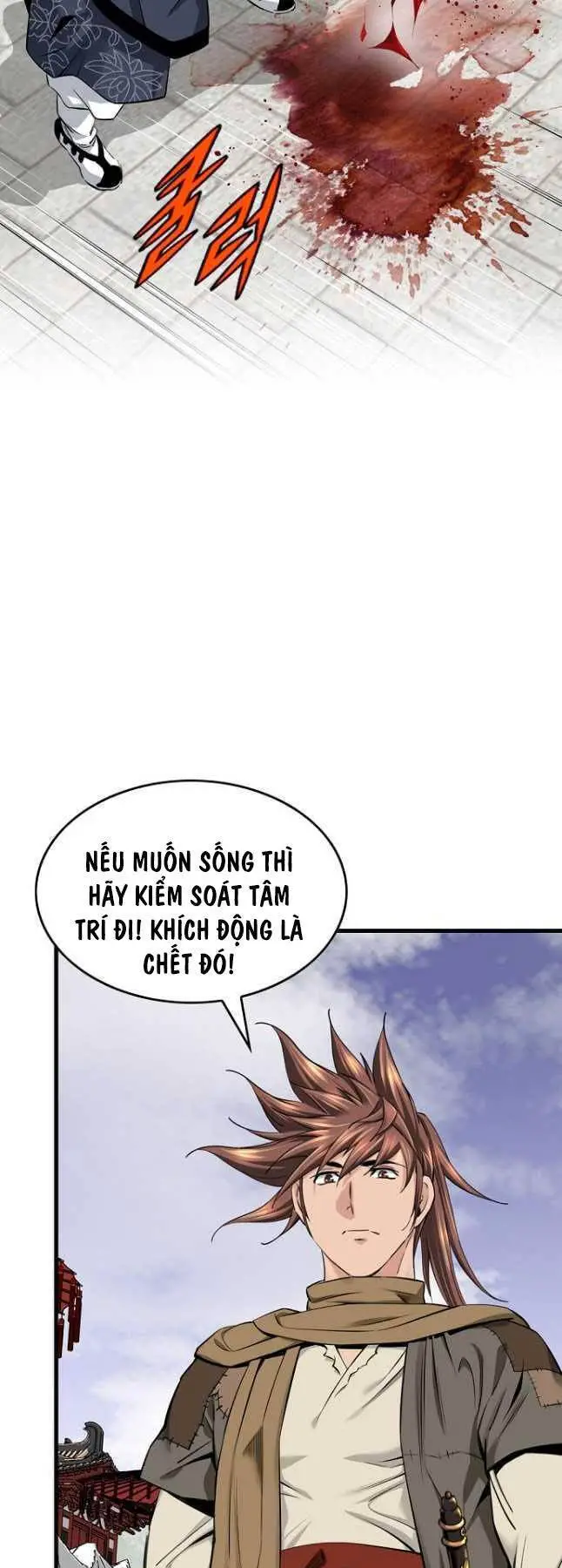 Thiên Hạ Đệ Nhất Y Lại Môn Nettruyen ZZZ Chương 62 Page 31