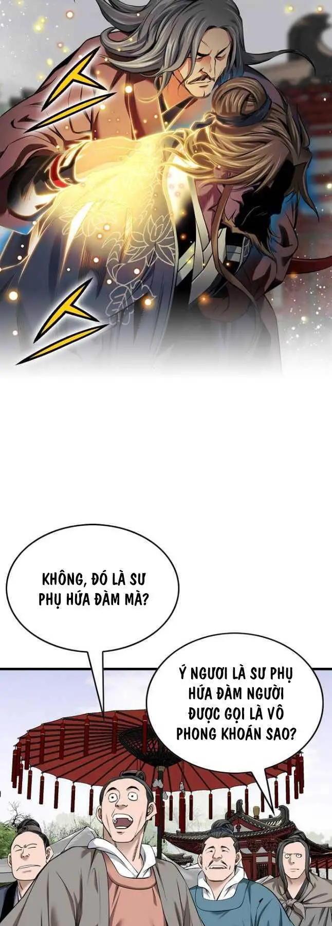 Thiên Hạ Đệ Nhất Y Lại Môn Nettruyen ZZZ Chương 62 Page 35