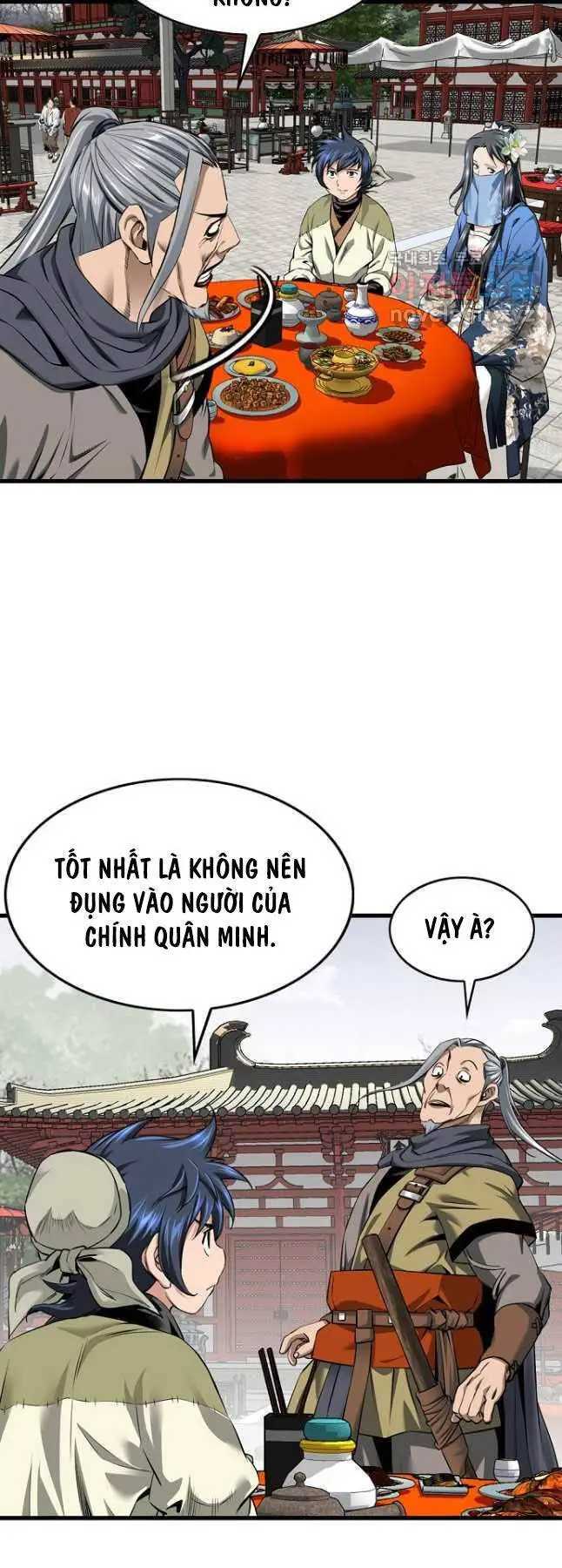 Thiên Hạ Đệ Nhất Y Lại Môn Nettruyen ZZZ Chương 62 Page 45