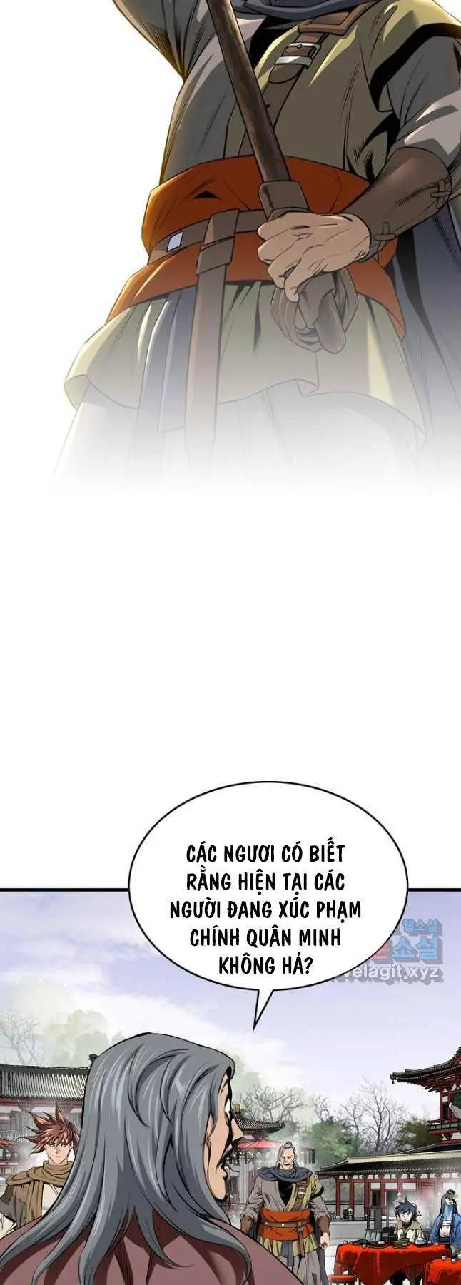 Thiên Hạ Đệ Nhất Y Lại Môn Nettruyen ZZZ Chương 62 Page 48