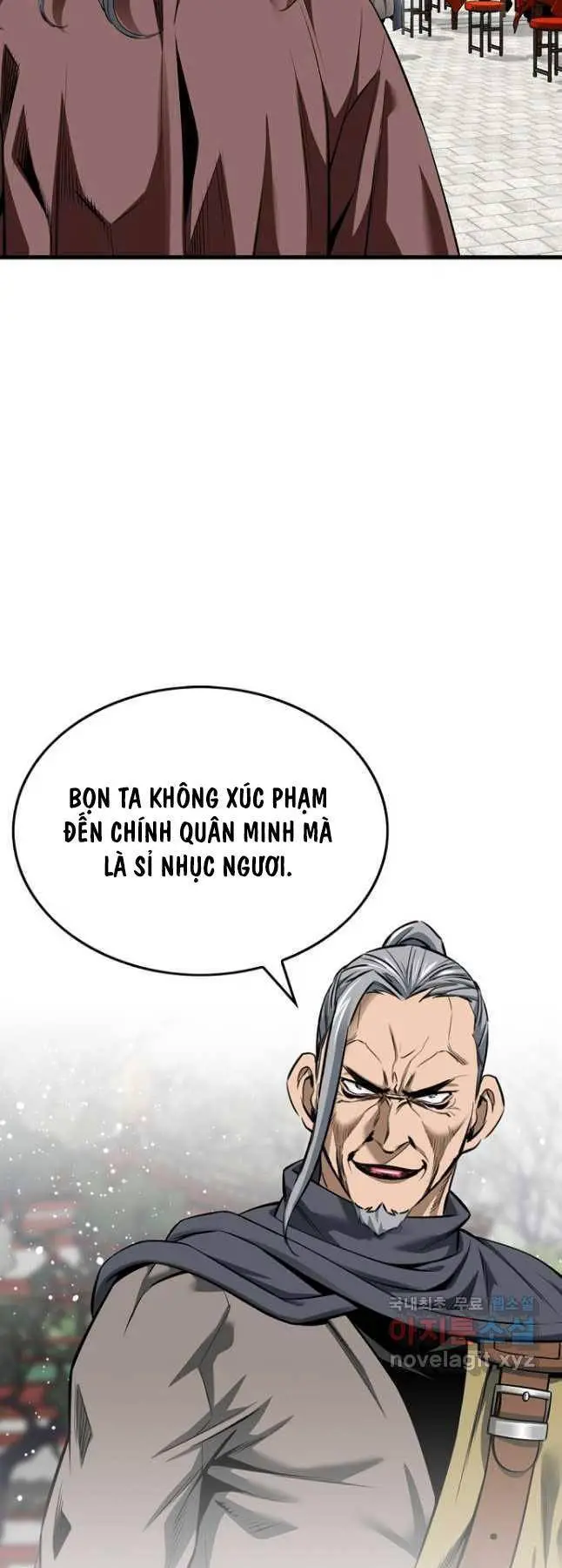 Thiên Hạ Đệ Nhất Y Lại Môn Nettruyen ZZZ Chương 62 Page 49