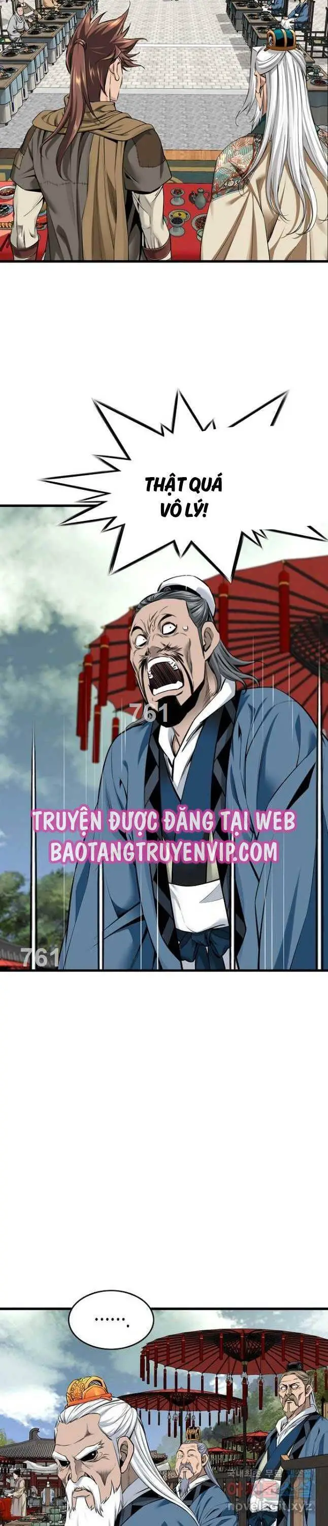 Thiên Hạ Đệ Nhất Y Lại Môn Nettruyen ZZZ Chương 68 Page 2