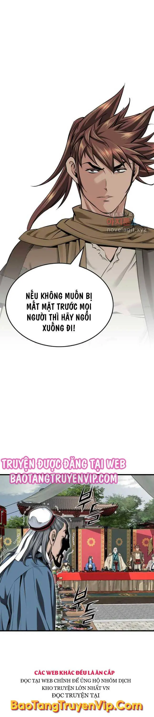 Thiên Hạ Đệ Nhất Y Lại Môn Nettruyen ZZZ Chương 68 Page 4