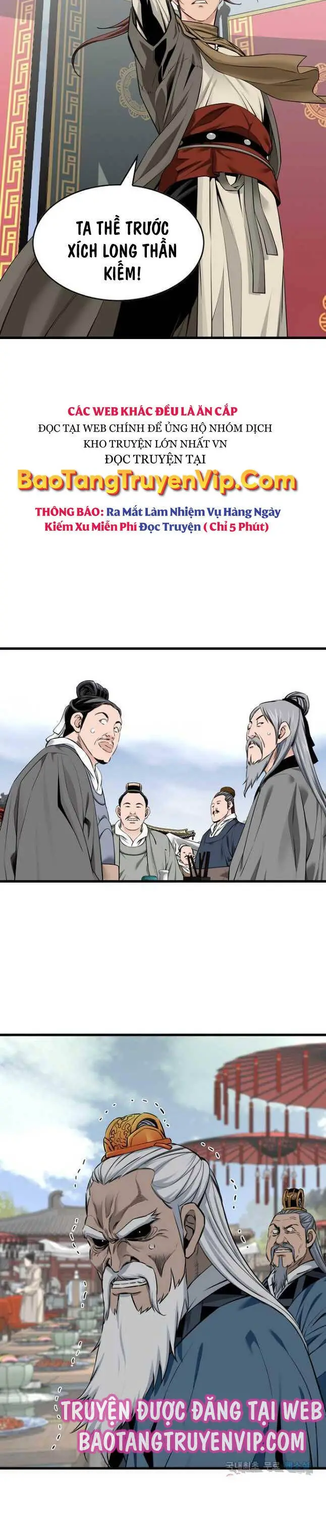 Thiên Hạ Đệ Nhất Y Lại Môn Nettruyen ZZZ Chương 68 Page 7