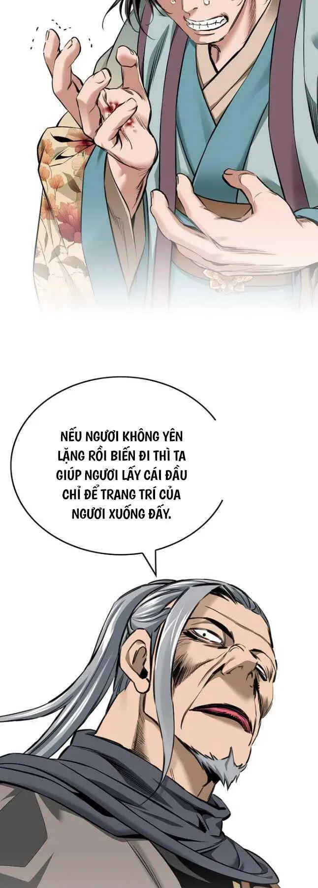 Thiên Hạ Đệ Nhất Y Lại Môn Nettruyen ZZZ Chương 59 Page 41