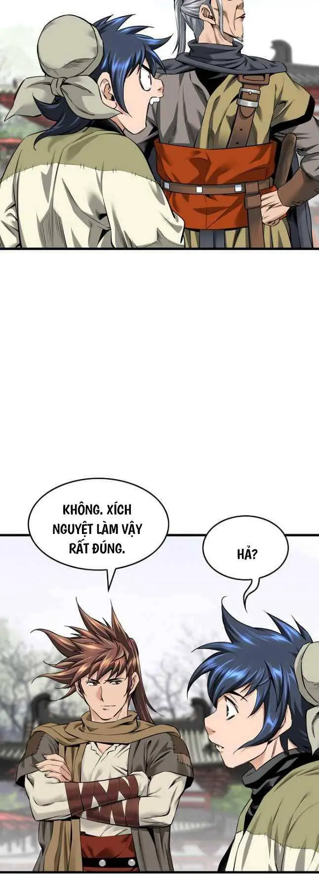 Thiên Hạ Đệ Nhất Y Lại Môn Nettruyen ZZZ Chương 59 Page 45