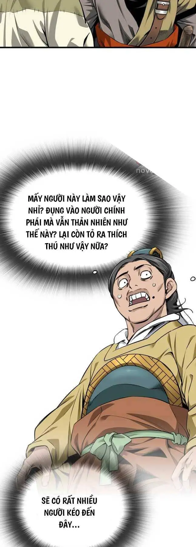 Thiên Hạ Đệ Nhất Y Lại Môn Nettruyen ZZZ Chương 59 Page 48