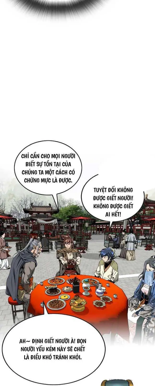 Thiên Hạ Đệ Nhất Y Lại Môn Nettruyen ZZZ Chương 59 Page 49