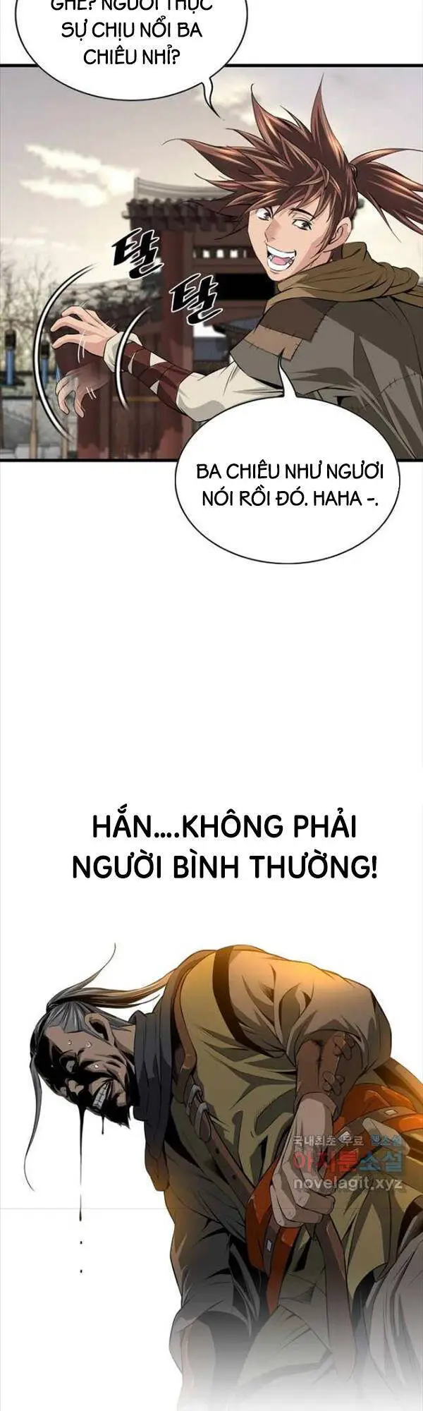 Thiên Hạ Đệ Nhất Y Lại Môn Nettruyen ZZZ Chương 21 Page 22