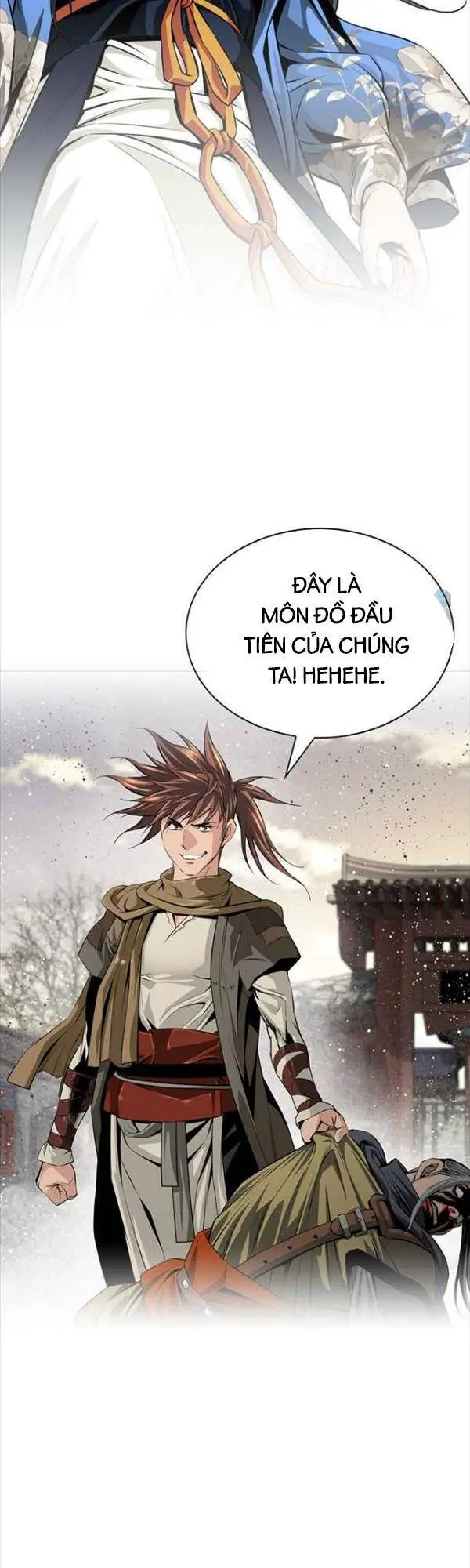 Thiên Hạ Đệ Nhất Y Lại Môn Nettruyen ZZZ Chương 21 Page 35