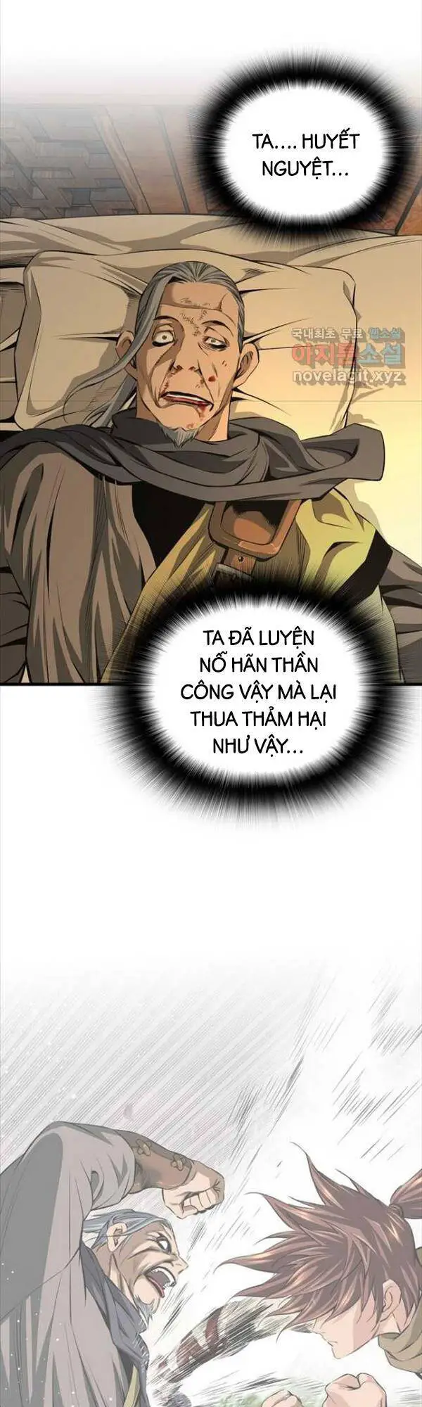 Thiên Hạ Đệ Nhất Y Lại Môn Nettruyen ZZZ Chương 21 Page 37