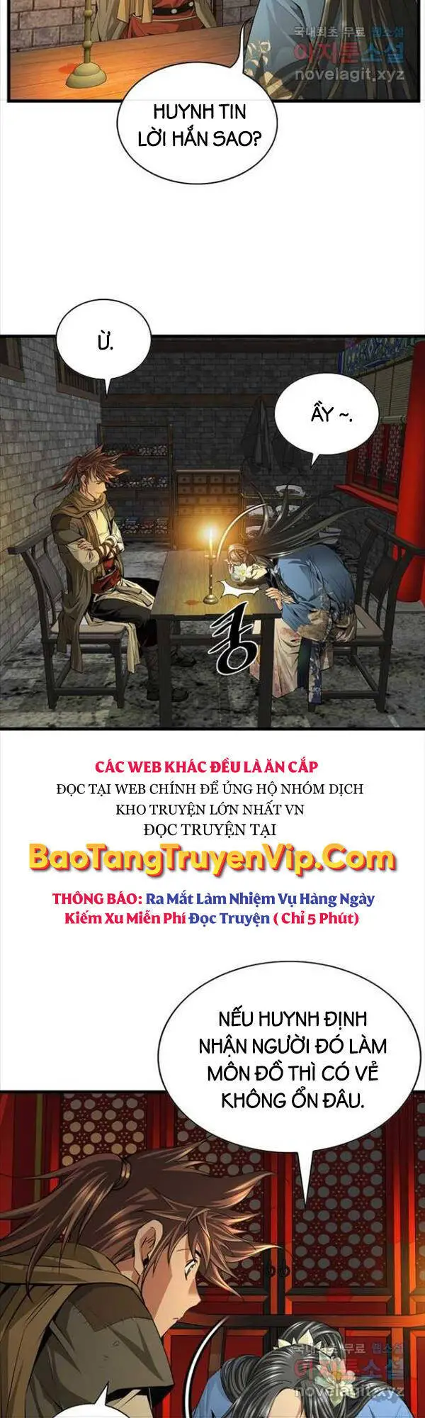Thiên Hạ Đệ Nhất Y Lại Môn Nettruyen ZZZ Chương 21 Page 40