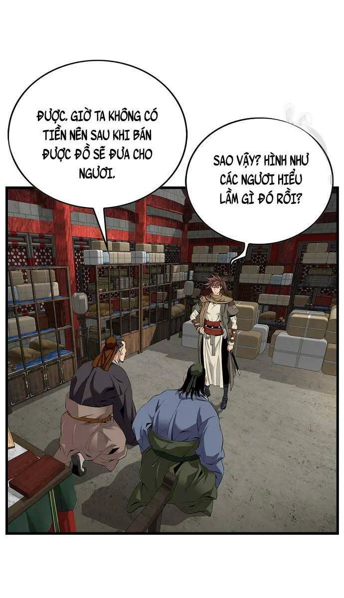 Thiên Hạ Đệ Nhất Y Lại Môn Nettruyen ZZZ Chương 10 Page 10