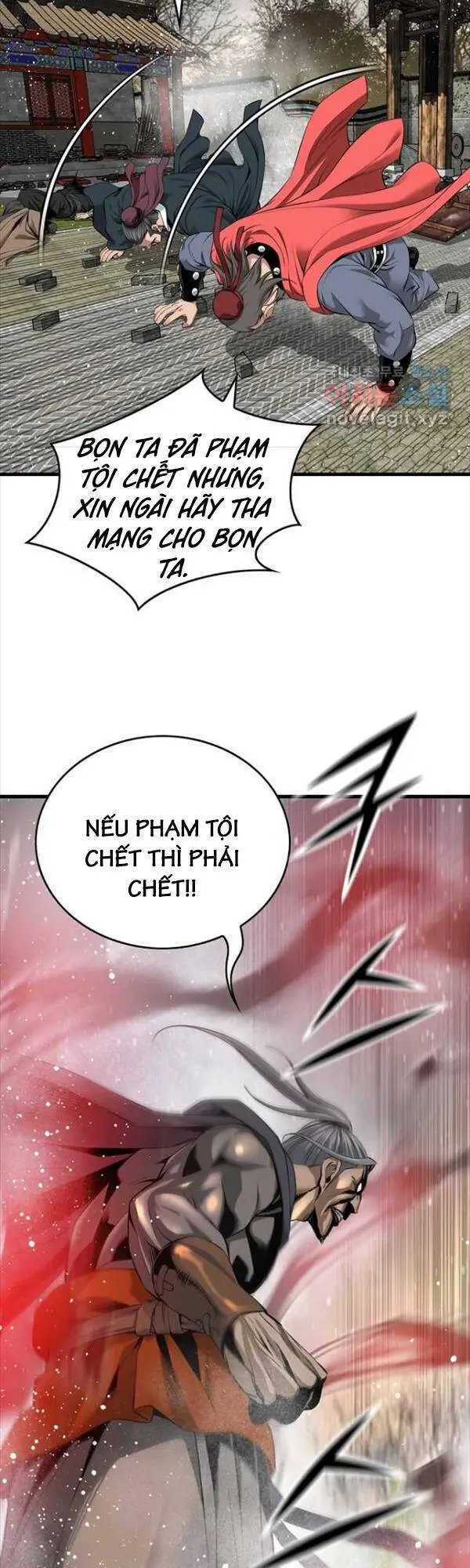 Thiên Hạ Đệ Nhất Y Lại Môn Nettruyen ZZZ Chương 29 Page 10