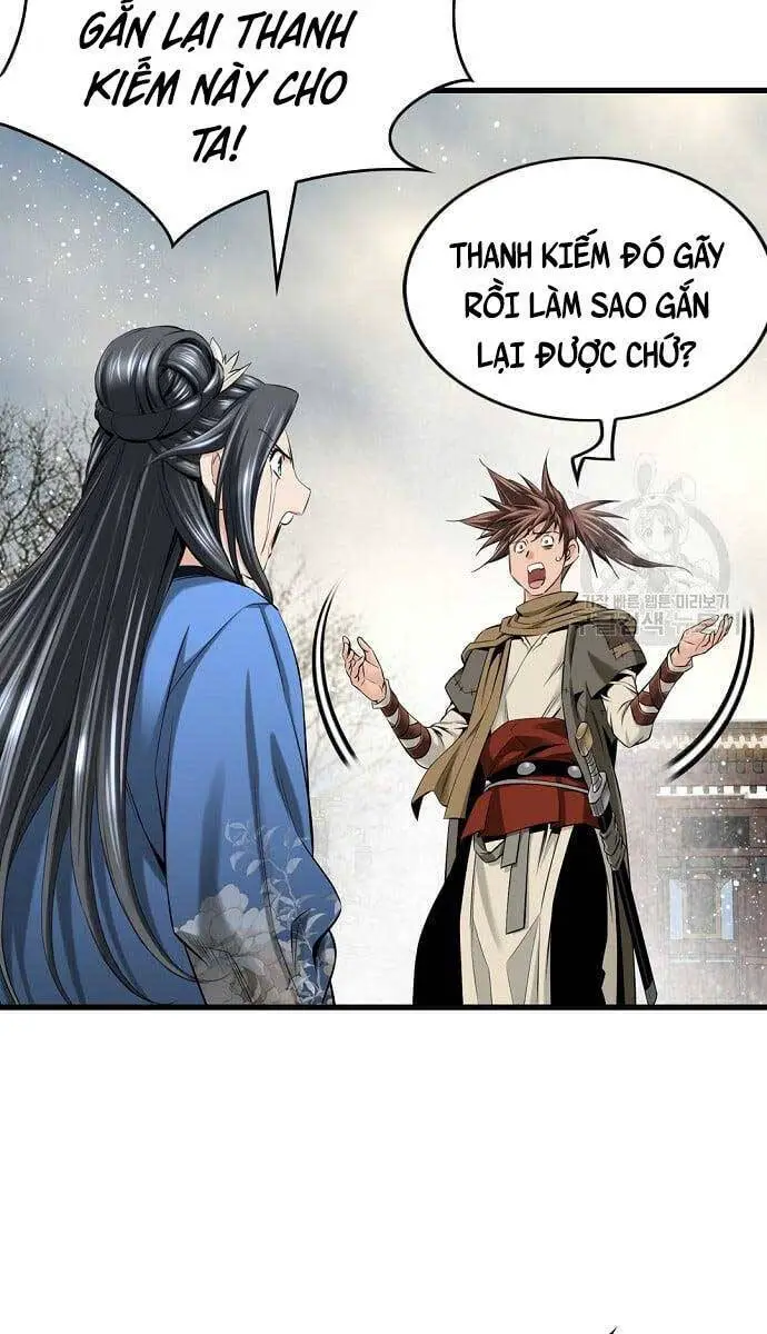 Thiên Hạ Đệ Nhất Y Lại Môn Nettruyen ZZZ Chương 4 Page 15