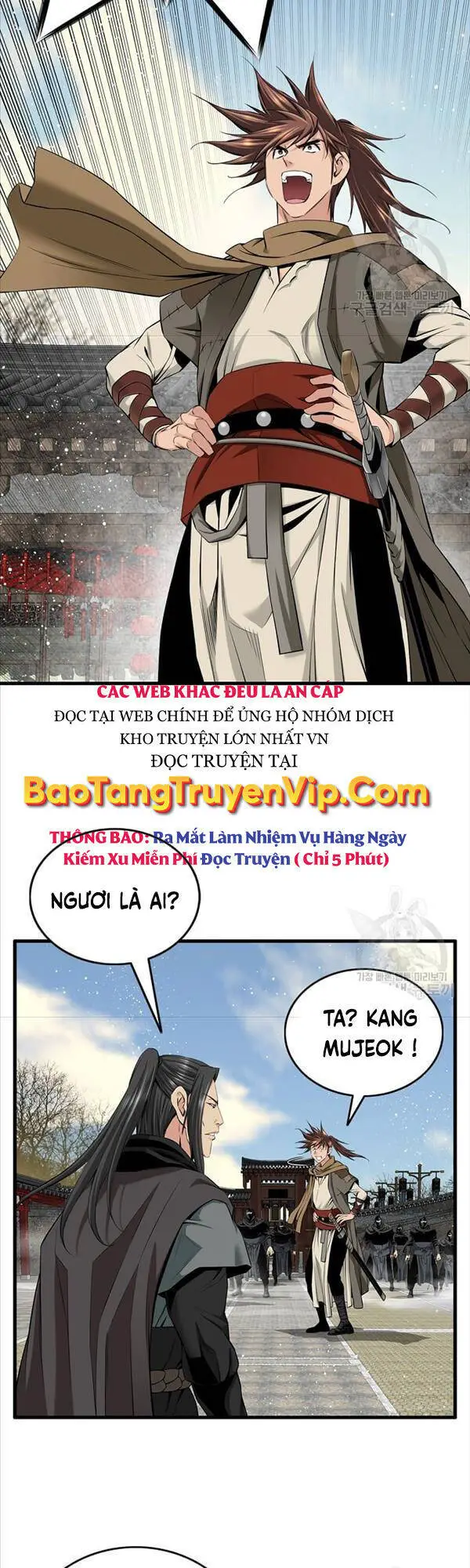 Thiên Hạ Đệ Nhất Y Lại Môn Nettruyen ZZZ Chương 3 Page 6