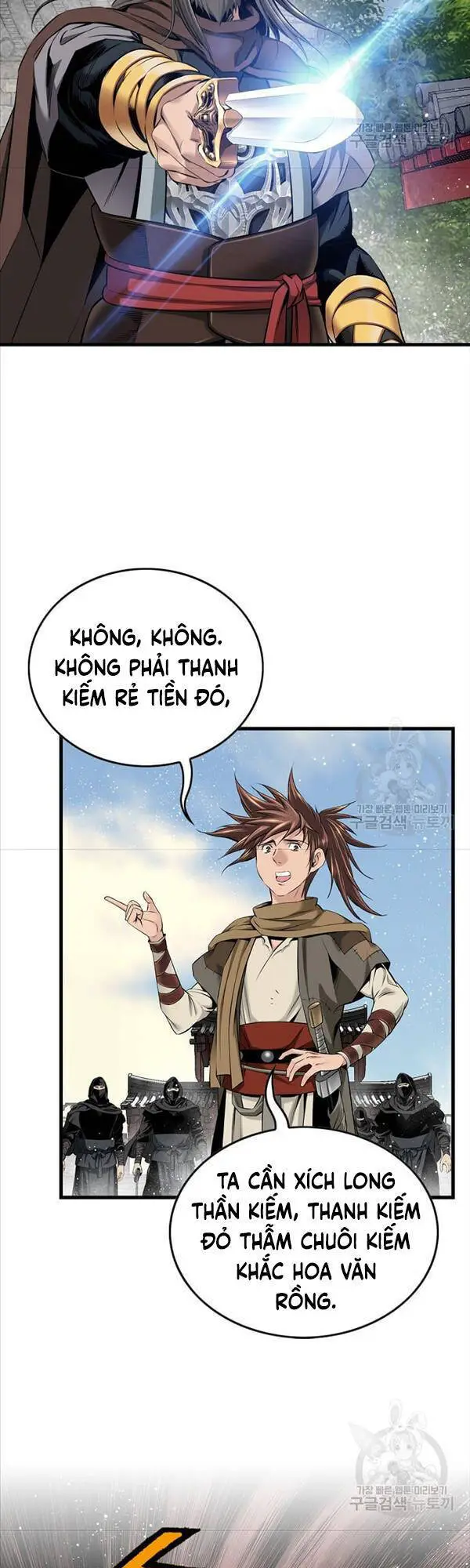 Thiên Hạ Đệ Nhất Y Lại Môn Nettruyen ZZZ Chương 3 Page 17