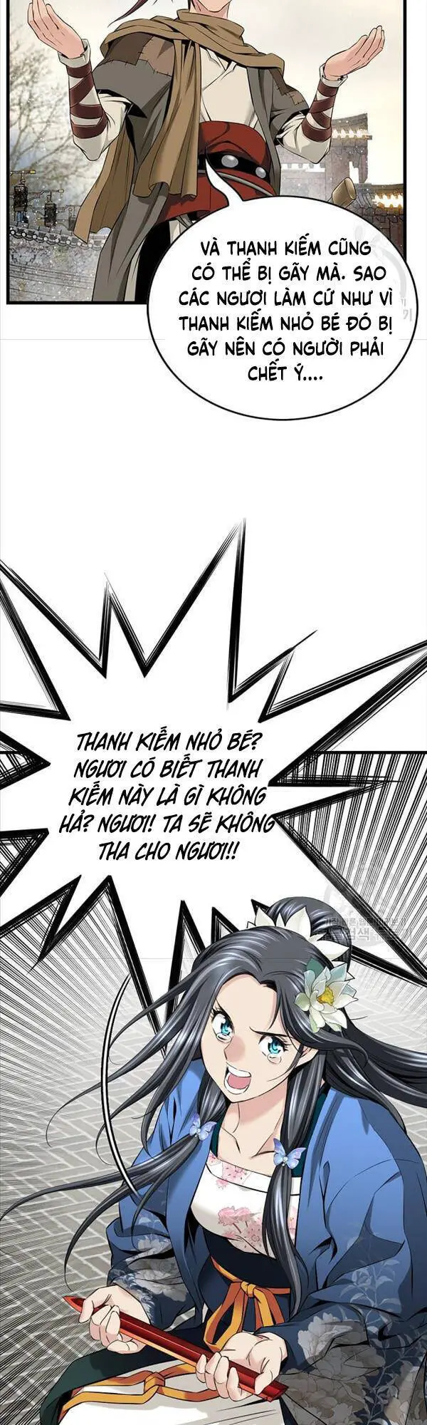 Thiên Hạ Đệ Nhất Y Lại Môn Nettruyen ZZZ Chương 3 Page 43