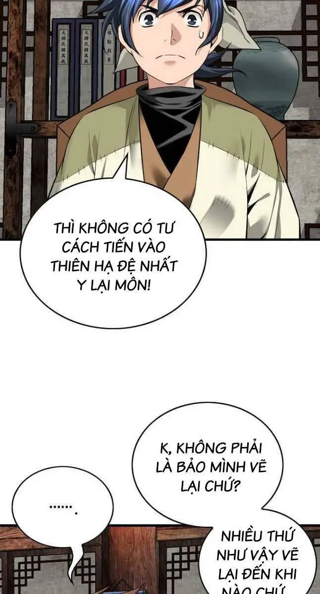 Thiên Hạ Đệ Nhất Y Lại Môn Nettruyen ZZZ Chương 31 Page 34