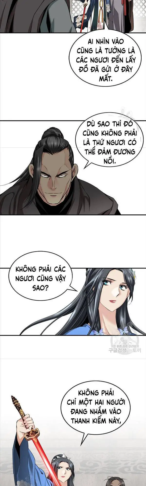 Thiên Hạ Đệ Nhất Y Lại Môn Nettruyen ZZZ Chương 2 Page 29