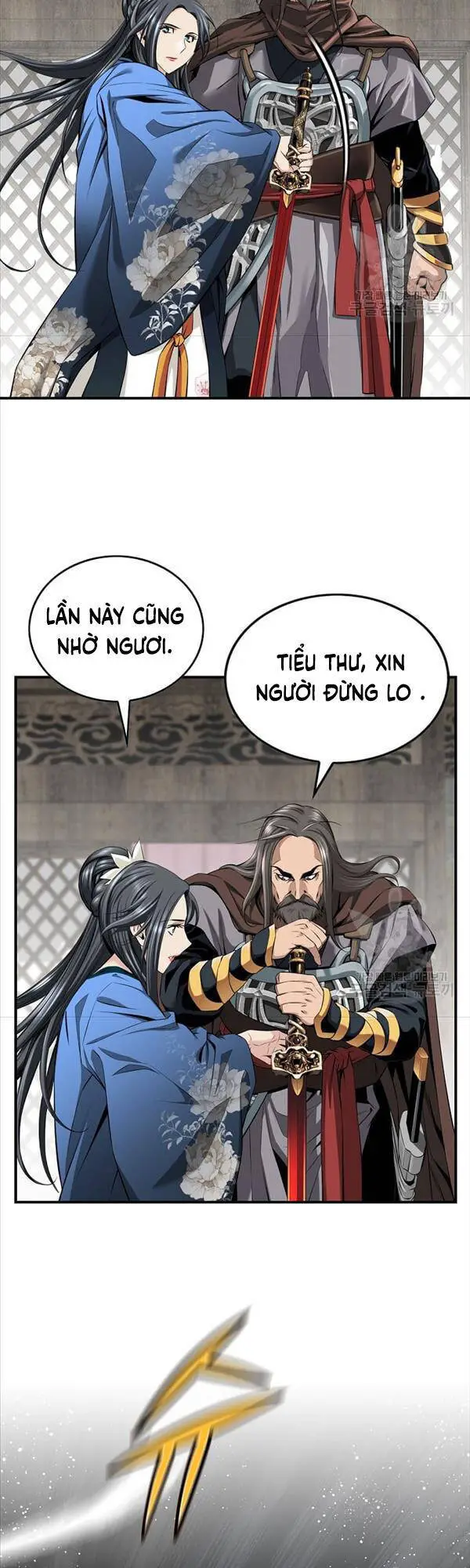 Thiên Hạ Đệ Nhất Y Lại Môn Nettruyen ZZZ Chương 2 Page 33